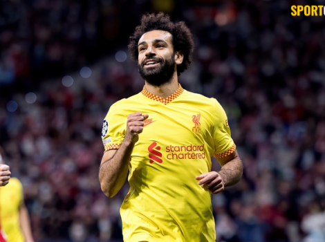 Мохаммед Салах