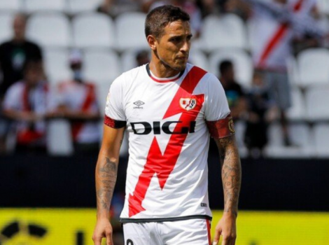 Оскар Трехо райо Вальекано