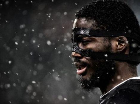 Шамар Николсон