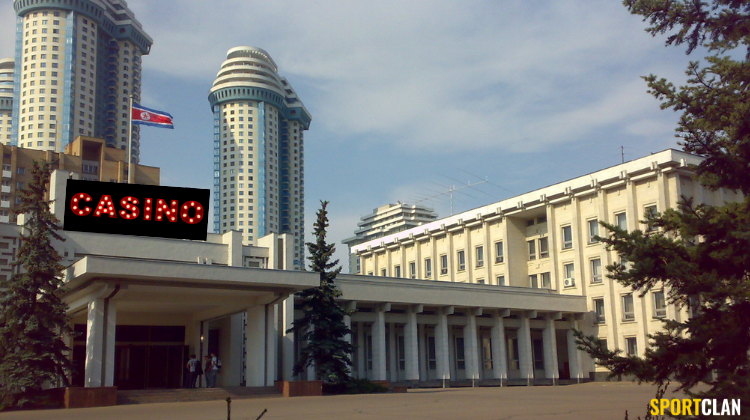 МИД не согласовывал деятельность казино в посольстве Северной Кореи