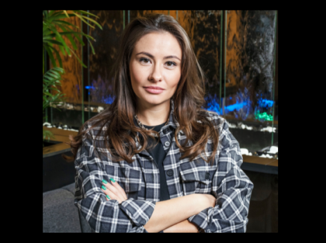 Екатерина Белорусская. Фото Александр Чекменев