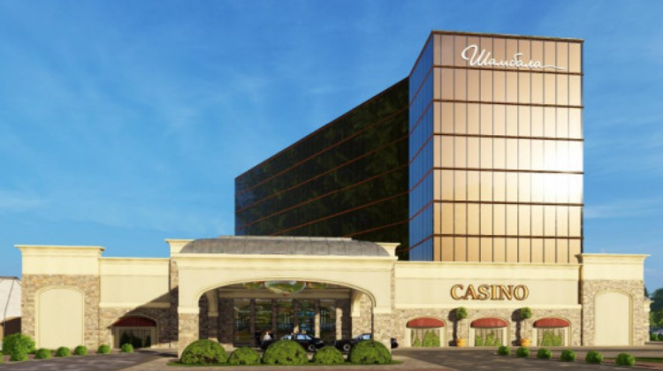 Новое казино в «Янтарной» будет аналогом игорного заведения из Лас-Вегаса