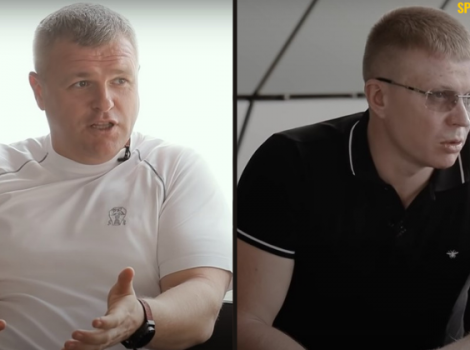 создатели 1xBet Роман Семиохин и Сергей Каршков