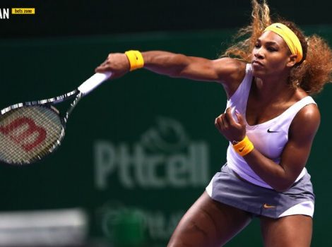 Серена Уильямс