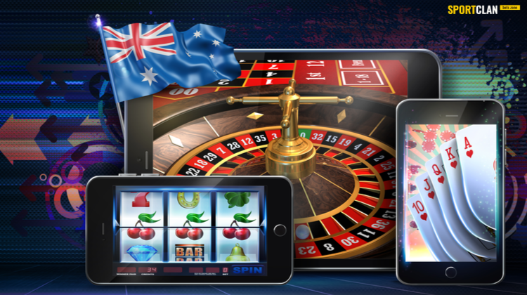 Австралия – один из мировых лидеров по проигрышам в азартных играх