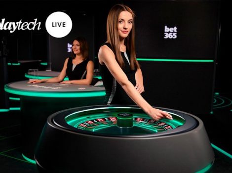 bet365, Playtech