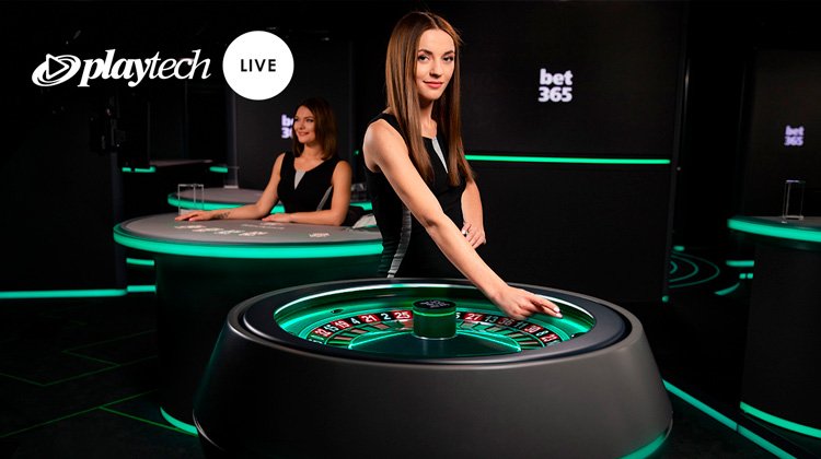 Playtech совместно с Bet365 открывает свою крупнейшую студию для live-казино