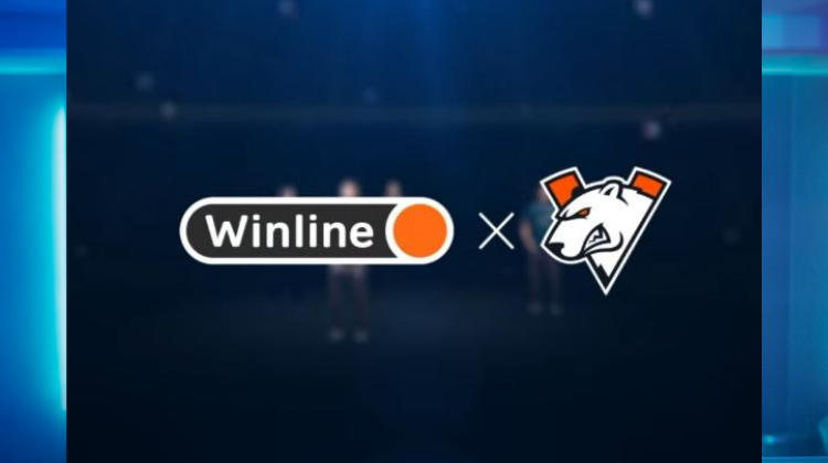 БК Winline на три года стала титульным партнером Virtus.pro