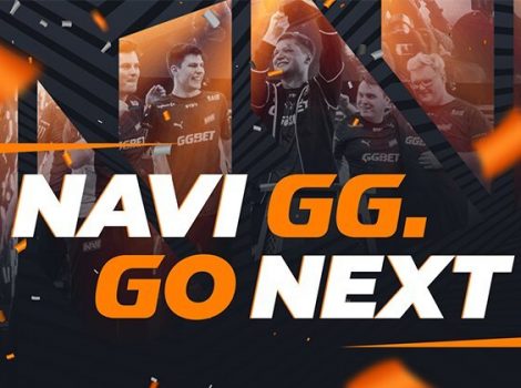 БК GG BET сняла фильм о NAVI