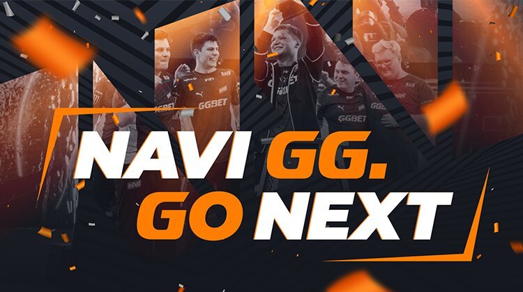 GG GO NEXT. GG.BET сняла фильм о NAVI