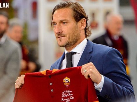 Франческо Тотти