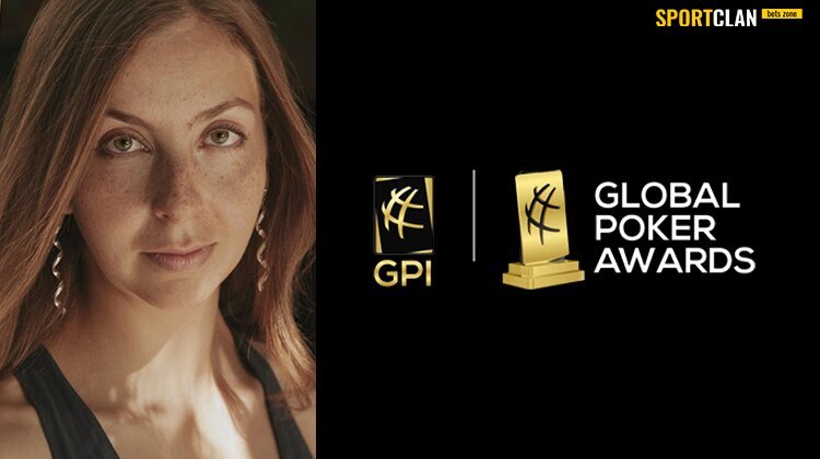 Global Poker Index вручит награду писательнице Марии Конниковой за книгу о покере