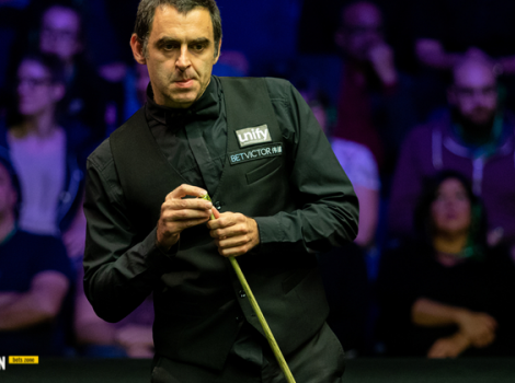 ронни о'салливан