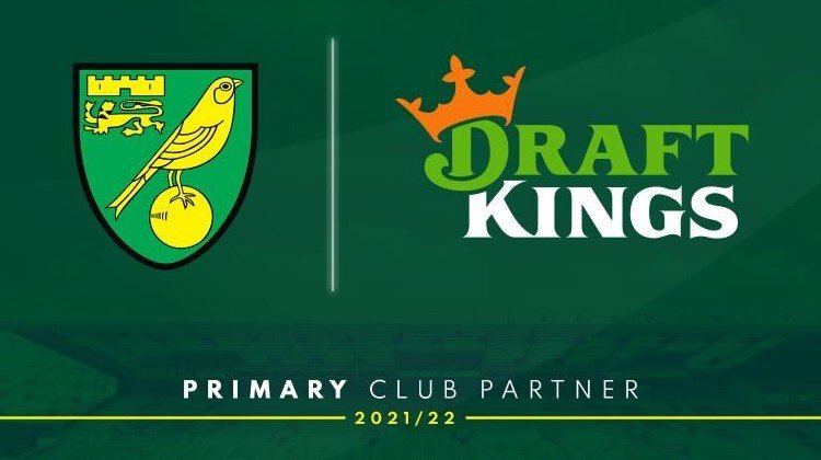 БК DraftKings стала партнером ФК «Норвич Сити» по фэнтези-спорту