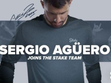 серхио агуэро stake