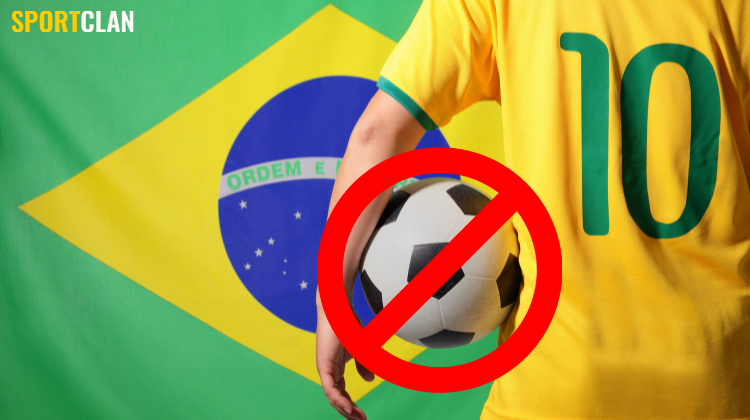 До $20 тыс. за желтую карточку: в Бразилии расследуют возможные «договорняки» в Серии А