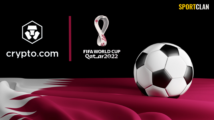 Криптобиржа Crypto.com – спонсор Чемпионата Мира по футболу в Катаре