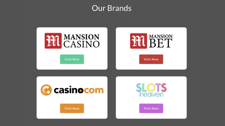 Mansion Group отказывается от ставок на спорт, чтобы сосредоточиться на казино