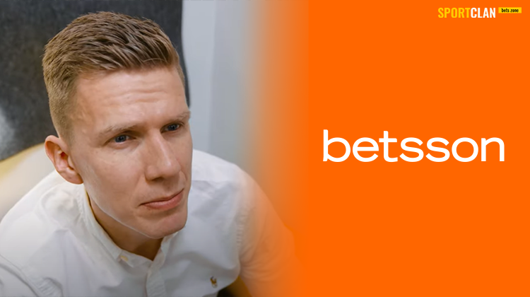 Экс-футболист ЦСКА стал амбассадором гемблинг-компании Betsson