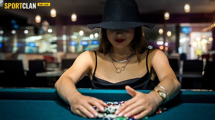 Российские казино фиксируют рост посетителей из числа женщин и молодежи