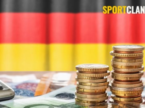 Германия деньги