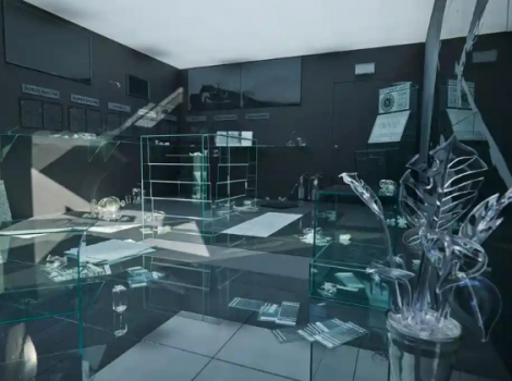 стеклянный букмекер