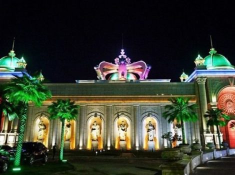 Лаос казино