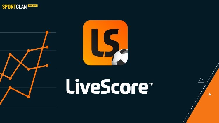 Livescore не будет показывать результаты матчей российского спорта