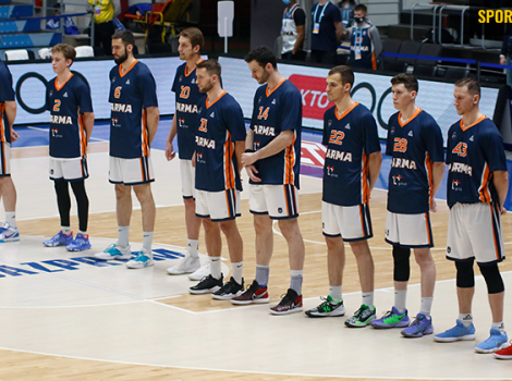 Баскетбольный клуб «Парма-Парибет»