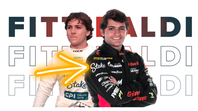Stake.com входит в мир «Формула 1» через контракт с бразильскими братьями-автогонщиками