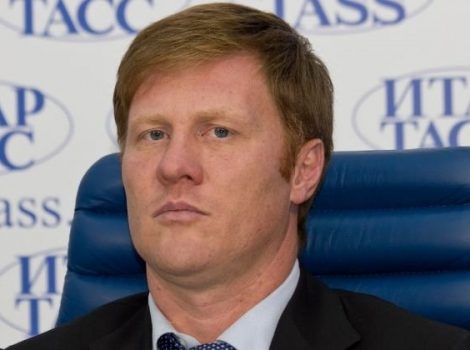 Сергей Анохин