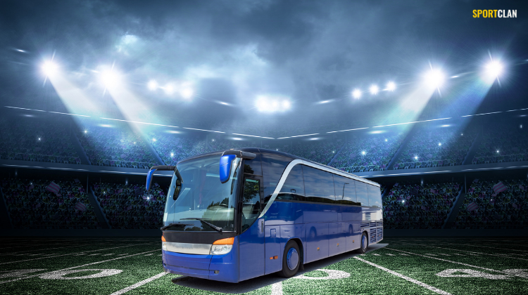 Что такое «автобус» в футболе?