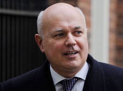 Иан Дункан Смит