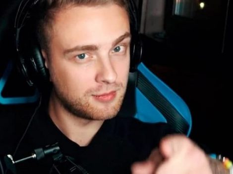 Егор Крид twitch