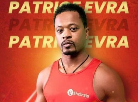 Патрис Эвра