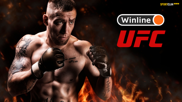 Букмекер Winline стал спонсором UFC на территории СНГ