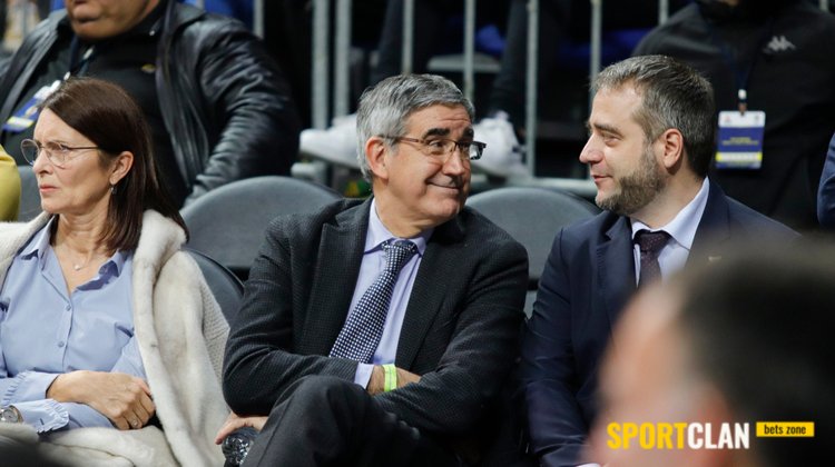Баскетбольная Евролига убирает Жорди Бертомеу с должности гендиректора