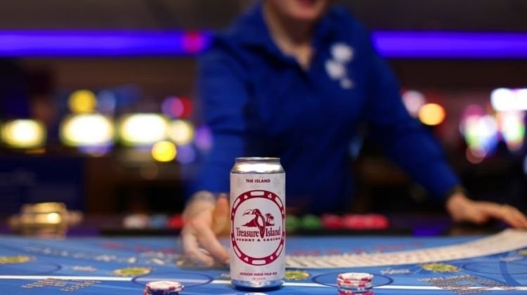 Местная пивоварня в Миннесоте создала специальное пиво для казино