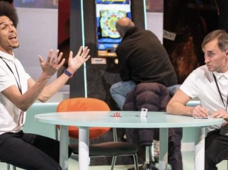 комедия букмекеры