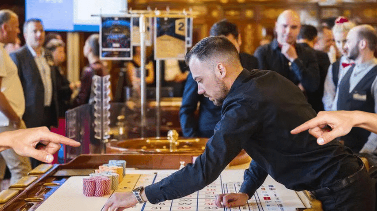 В Монте-Карло определили лучшего европейского дилера казино 2022 года