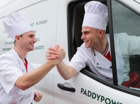 лазанья розыгрыш