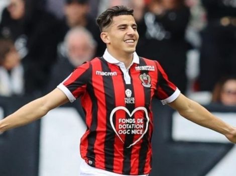 Юсеф Аттал Ницца