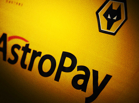 Astropay и Вулверхэмптон