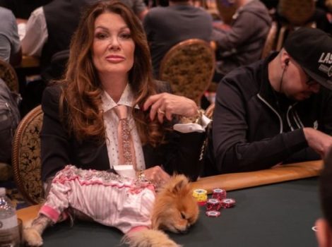 Лиза Вандерпамп