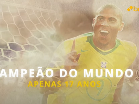 Роналдо амбассадор Betfair