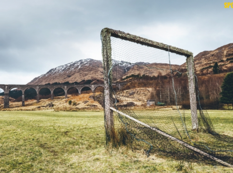 авоська в футболе