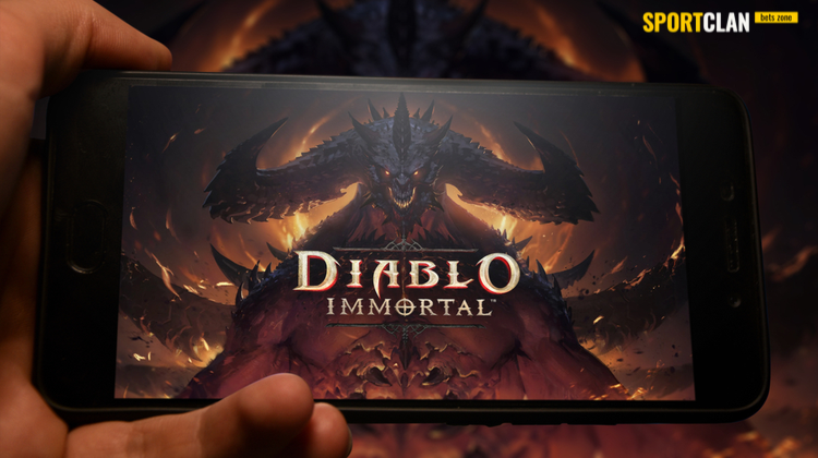 Пользователи раскритиковали «Diablo». Это «настоящее казино»