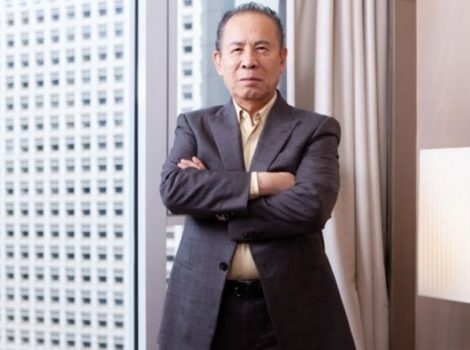 Кадзуо Окадо