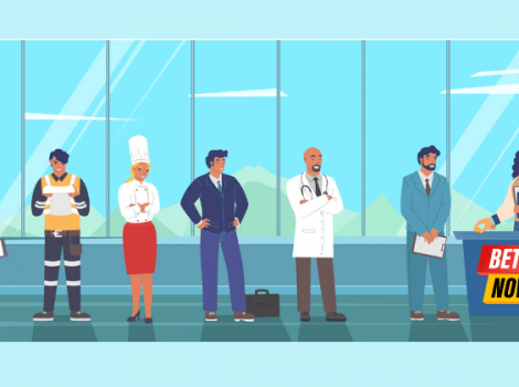 Профессии для ставок на спорт