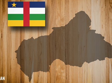 Центральноафриканская Республика